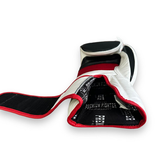 Premium Fighter - Training ( tricolor ) - kesztyű Premium Fighter - Training ( tricolor ) - kesztyű